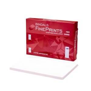 Bindal 75gsm Copier Paper A4 Size| 500 sheet