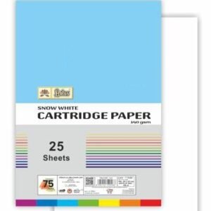 Cartridge Paper 140 gsm 25 sheets