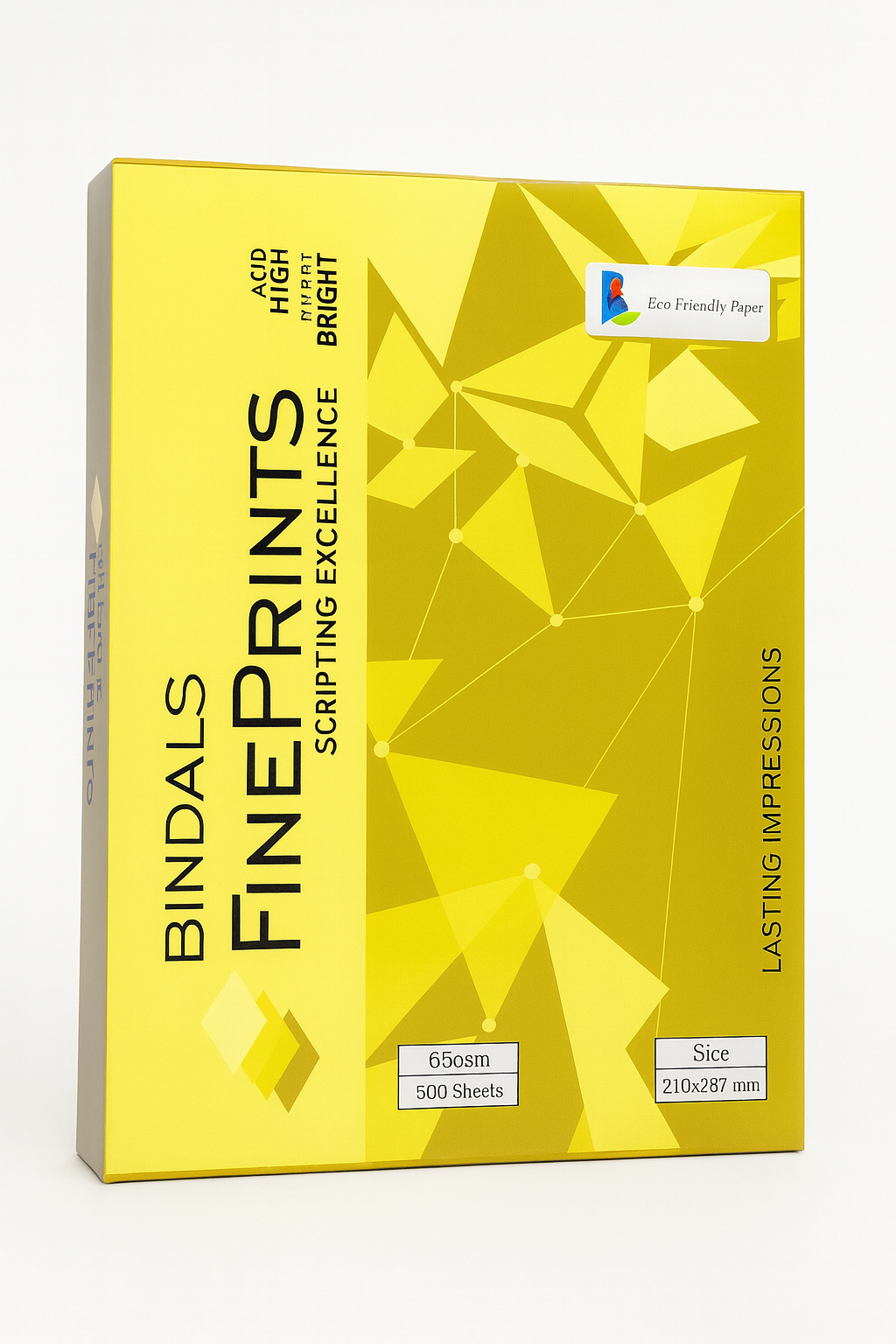Bindal 65GSM Copier Paper A4 Size|500 Sheets
